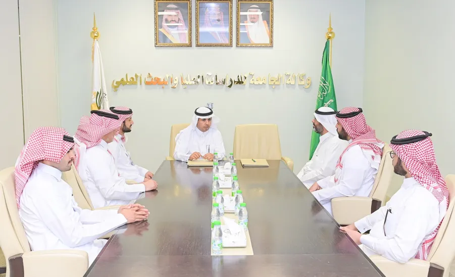 MU SIGNS MOU WITH 1ST ARABIA TRADE SHOWS & CONFERENCES  -  توقيع تعاون مع الشركة العربية الأولى لتنظيم المعارض والمؤتمرات 