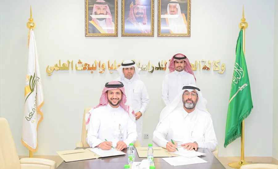 MU SIGNS MOU WITH 1ST ARABIA TRADE SHOWS & CONFERENCES  -  توقيع التعاون الشركة العربية الأولى لتنظيم المعارض والمؤتمرات 