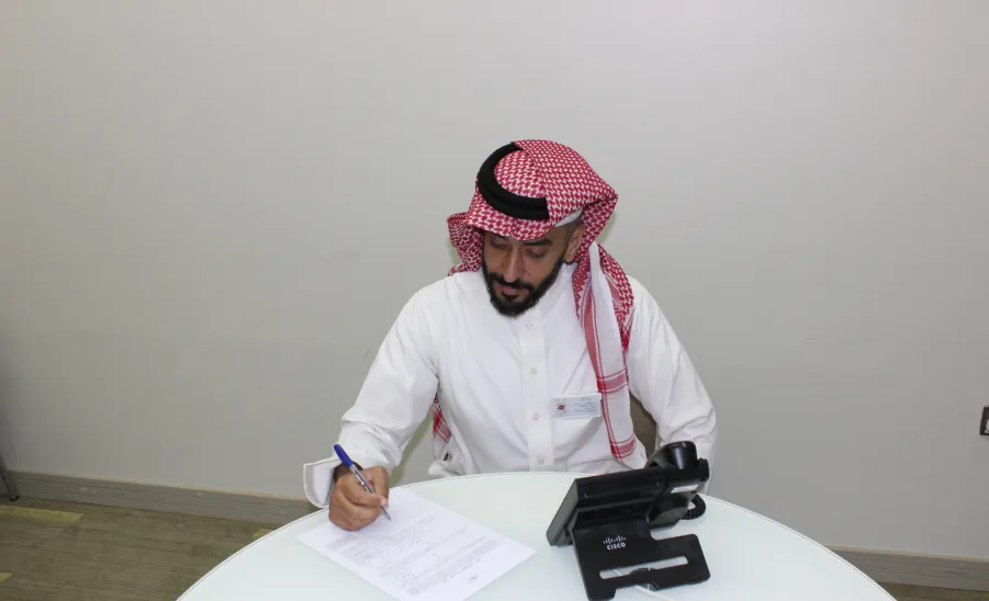 وحدة التطوع وخدمة المجتمع تعقد اجتماعها الدوري - 1