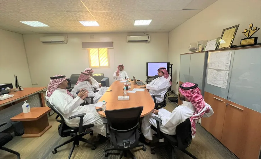 عقد الاجتماع التشاوري للإدارة العامة للإسكان -  3