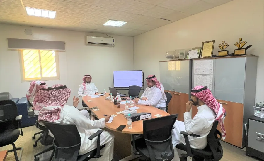 عقد الاجتماع التشاوري للإدارة العامة للإسكان -  4