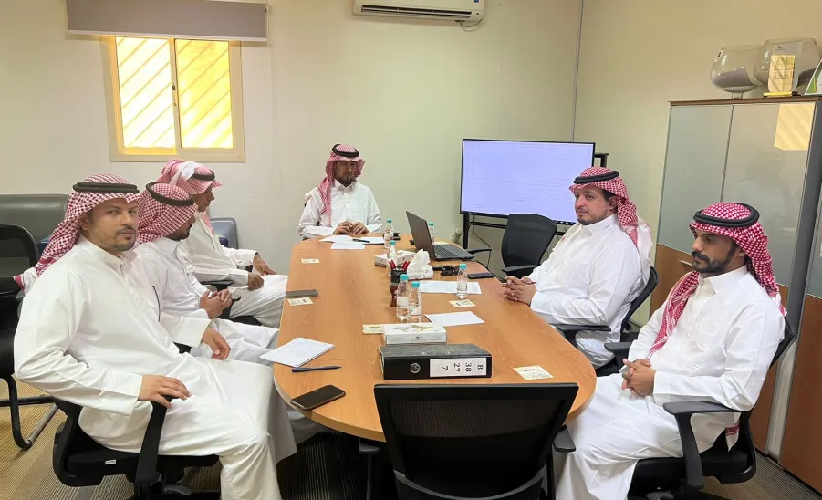 عقد الاجتماع التشاوري للإدارة العامة للإسكان -  1