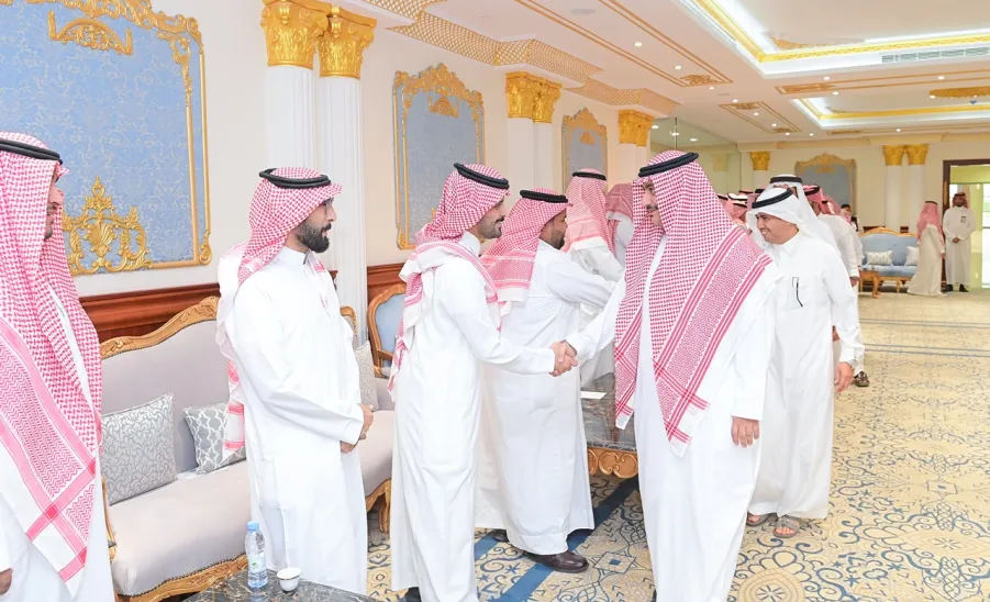 ANNUAL CELEBRATION OF EID AL-ADHA HELD AT MU - جامعة المجمعة