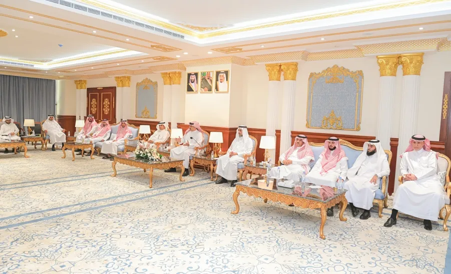 ANNUAL CELEBRATION OF EID AL-ADHA HELD AT MU - جامعة المجمعة