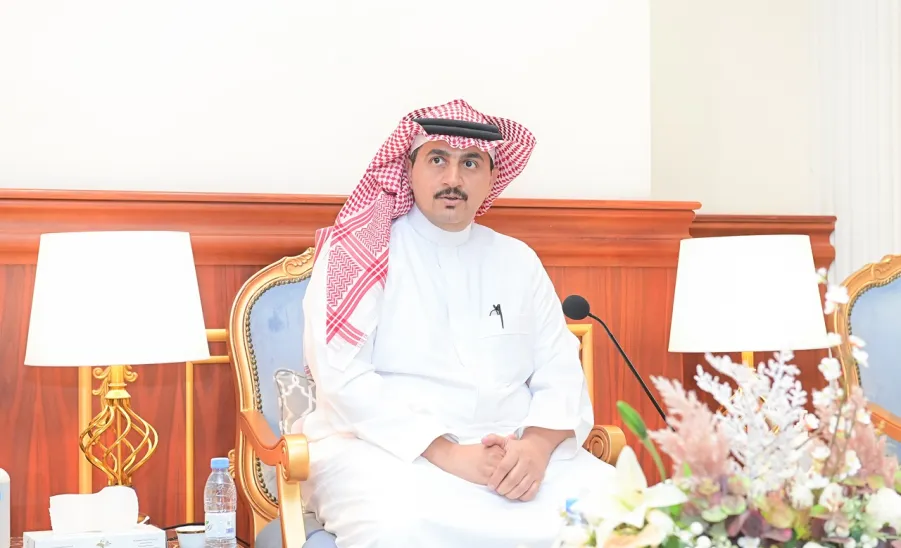 ANNUAL CELEBRATION OF EID AL-ADHA HELD AT MU - جامعة المجمعة