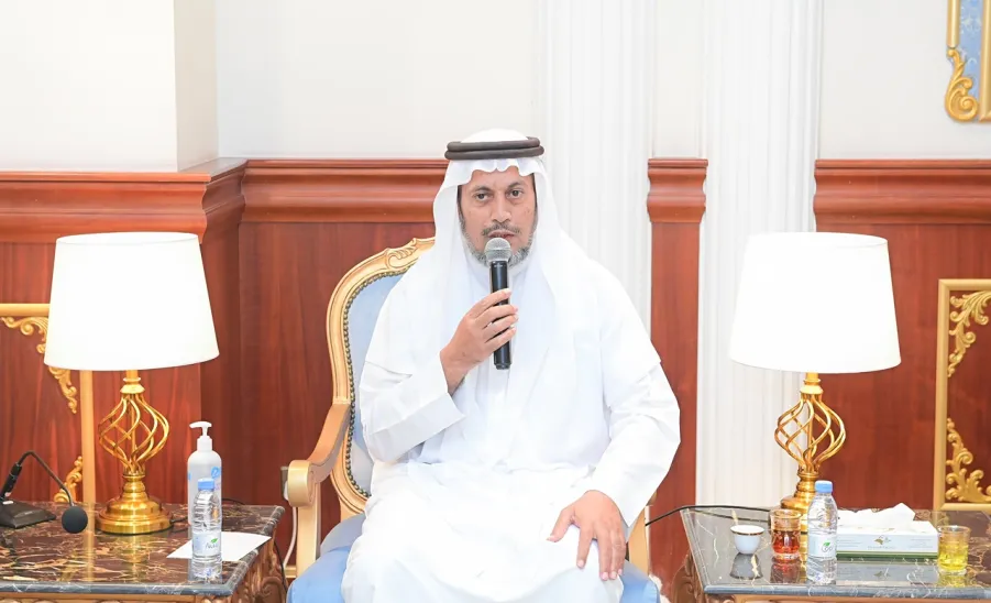 ANNUAL CELEBRATION OF EID AL-ADHA HELD AT MU - جامعة المجمعة