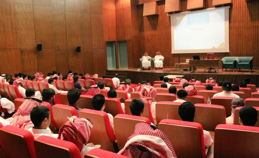 introductory meeting for new students  - 3-