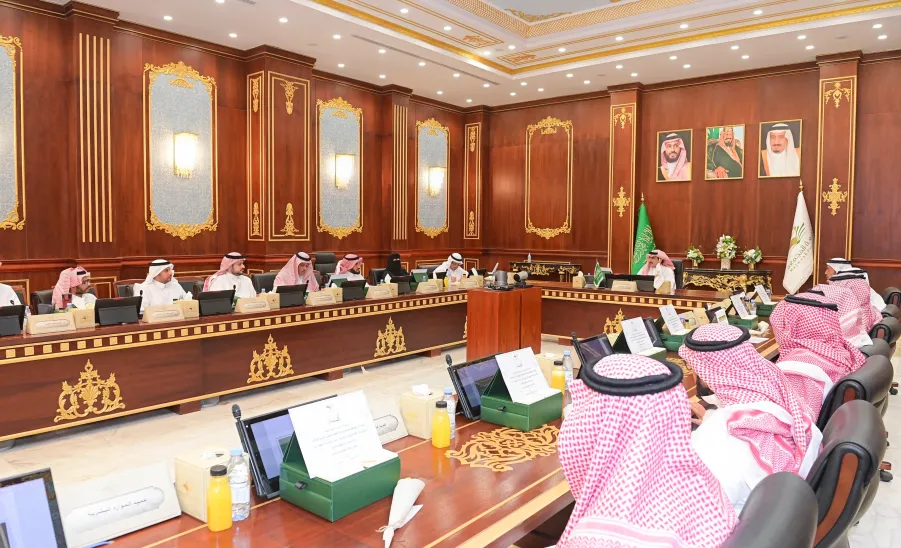 MU COUNCIL HOLDS FIRST MEETING FOR ACADEMIC YEAR 1445
 -  #