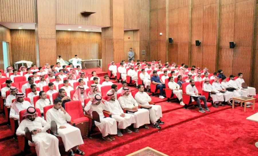 introductory meeting for new students  - 2-