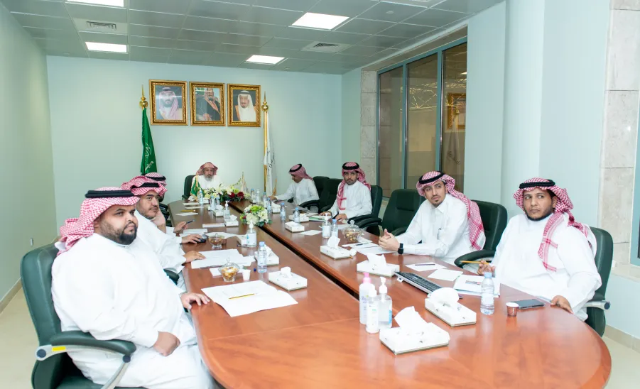 GAS's preparations for new academic year 1445 completed  -  الادارة العامة للخدمات تُنهي الاستعداد للعام الجامعي 1445هـ