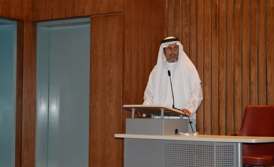 جولة لوكيل جامعة المجمعة للشؤون التعليمية في عدة كليات لتفقد استعدادات بداية العام الجامعي -  وكيل الجامعة للشؤون التعليمية زيارات