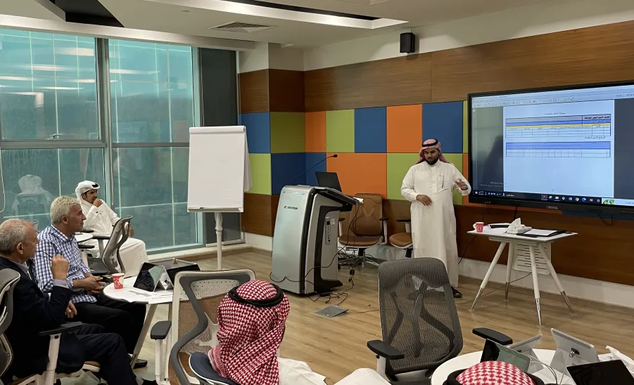 General Administration of Strategic Planning holds a workshop for the coordinators of operational plans -  .