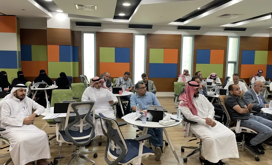 General Administration of Strategic Planning holds a workshop for the coordinators of operational plans -  .