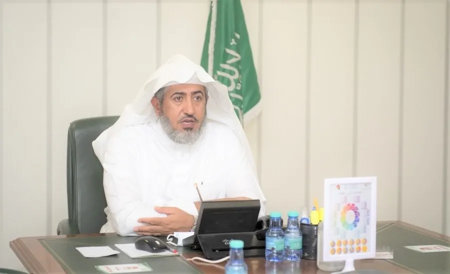 General Administration of Housing receives a letter of thanks from Prof. Al-Dosari -  أ.د مسلم الدوسري