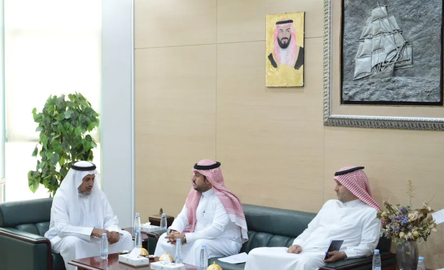The Vice-Rector visits the Applied College  - fig1