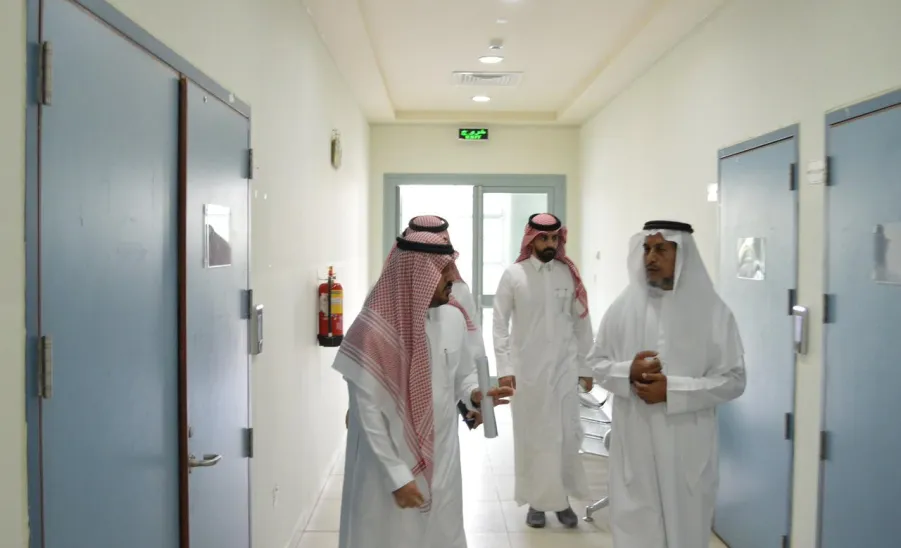 The Vice-Rector visits the Applied College  - fig4