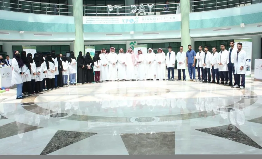 MU celebrates World Physiotherapy Day -  1