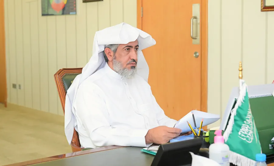 MU'S TRAINING PLATFORM 'IRTEQAA' LAUNCHED FOR ACADEMIC YEAR 1445
 -  جامعة المجمعة 