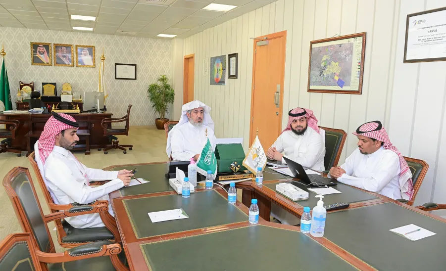 MU'S TRAINING PLATFORM 'IRTEQAA' LAUNCHED FOR ACADEMIC YEAR 1445
 -  جامعة المجمعة 
