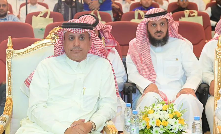 الكلية تتلقى خطاب شكر من عميد شؤون الطلاب  - الكلية تتلقى خطاب شكر من عميد شؤون الطلاب بالجامعة