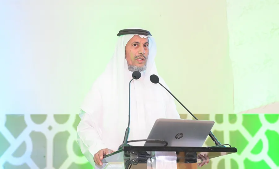 الجامعة تقيم اللقاء السنوي للطلبة المستجدين ومعرض الإرشاد الجامعي -  جامعة المجمعة 