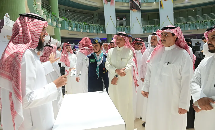 الكلية تتلقى خطاب شكر من عميد شؤون الطلاب  - الكلية تتلقى خطاب شكر من عميد شؤون الطلاب بالجامعة