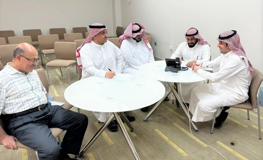 Academic Staff Affairs Unit holds its first meeting  - 1