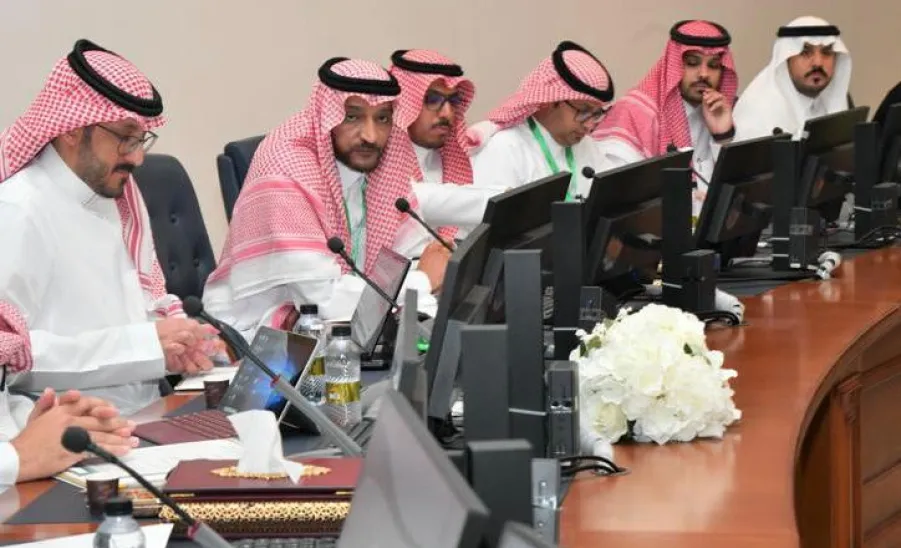 الرئيس التنفيذي للكلية يحضر اجتماع الكليات التطبيقية الرابع المقام بجامعة أم القرى - fig1