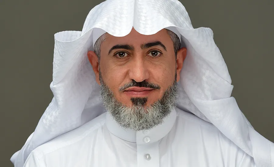 PROF. AL-DOSARI ASSIGNED AS A VICE-RECTOR FOR FOR DEVELOPMENT AND INVESTMENT  - جامعة المجمعة 