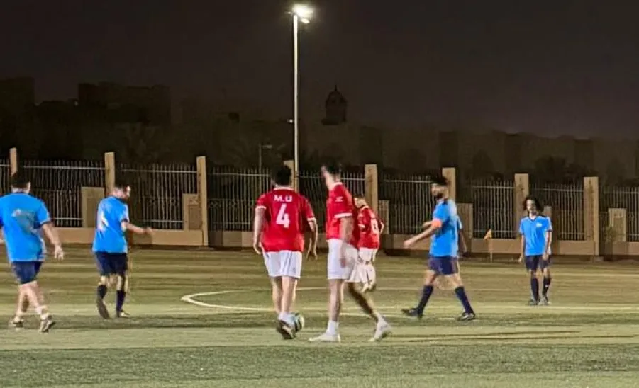 MU's football tournament for colleges launched  - 3