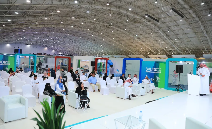 Saudi International Conference for Medical Laboratories - مؤتمر الحساسات الطبية2