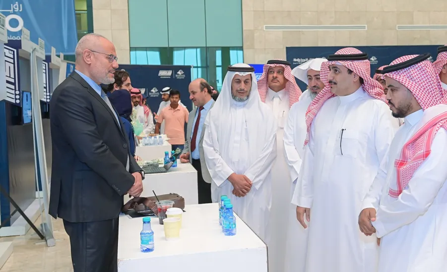 FIRST PHASE OF MU'S PARTNERSHIP PROGRAM WITH COMPANIES LAUNCHED  - جامعة المجمعة 