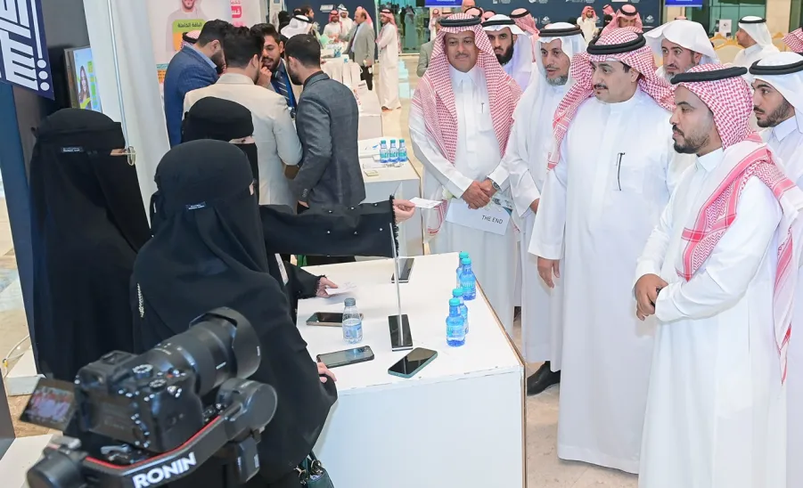 FIRST PHASE OF MU'S PARTNERSHIP PROGRAM WITH COMPANIES LAUNCHED  - جامعة المجمعة 