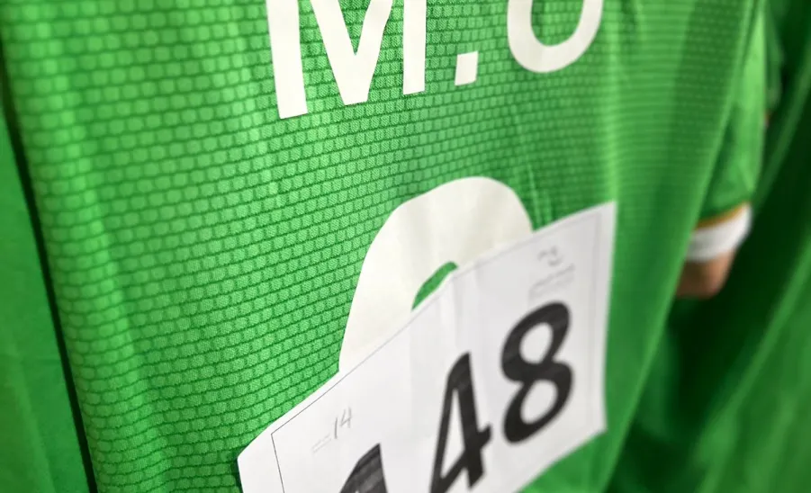 MU's athletics female student team participates in the Saudi Universities Sports Federation Championship - 1