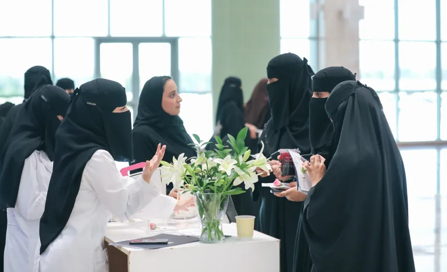 FIRST PHASE OF MU'S PARTNERSHIP PROGRAM WITH COMPANIES LAUNCHED  - جامعة المجمعة 