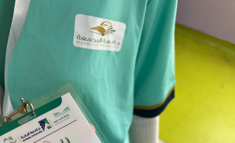 MU's table tennis team participates in the Saudi Universities Sports Federation Championship - 5
