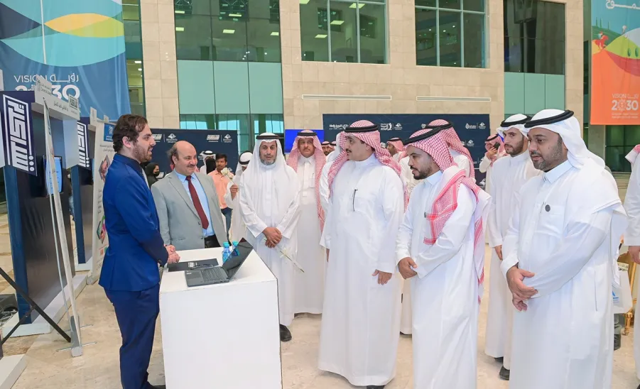 FIRST PHASE OF MU'S PARTNERSHIP PROGRAM WITH COMPANIES LAUNCHED  - جامعة المجمعة 