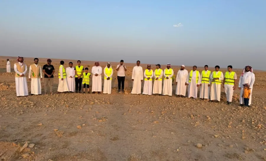 Planting 93 seedlings  -  زراعة 93شتلة