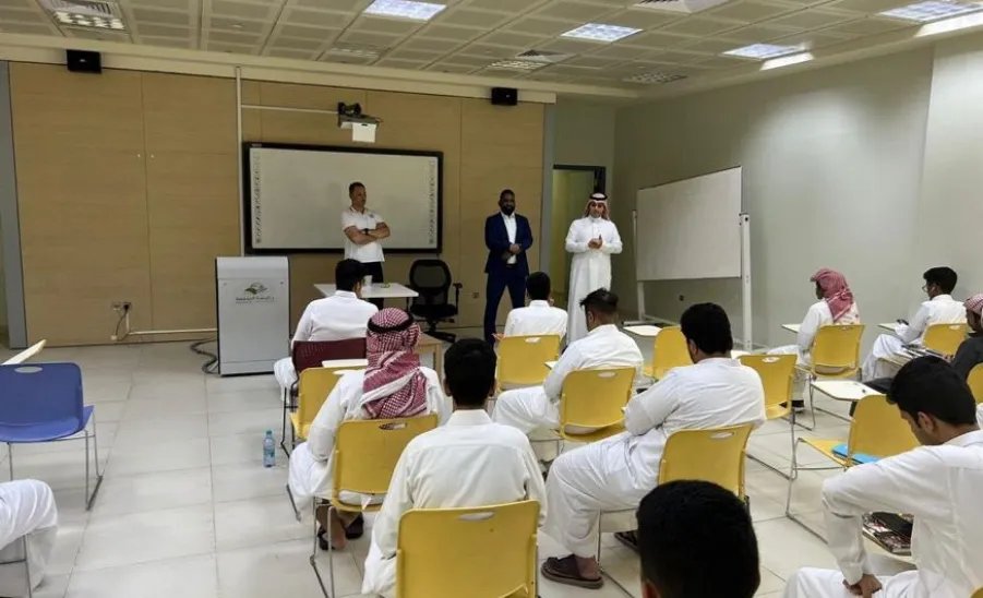 The Applied College holds an initiative for academic guidance - fig2