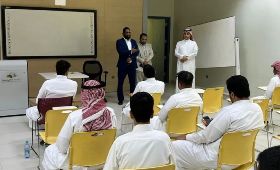 The Applied College holds an initiative for academic guidance - fig1