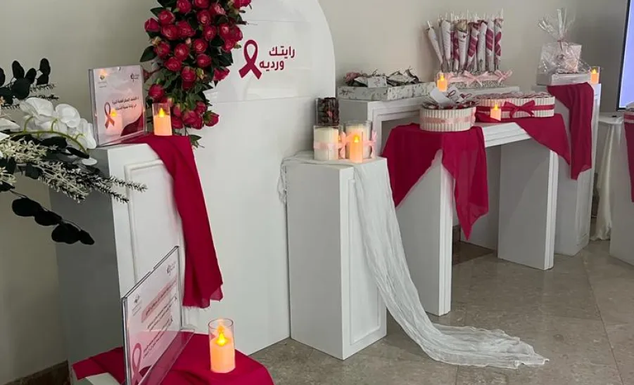 Applied College conducts multiple awareness events about breast cancer   - fig6