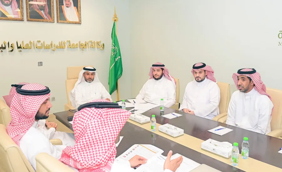 د.الشهري يرأس الاجتماع الحادي عشر للجنة العلمية لمؤتمر السكتة الدماغية - اللجنة العلمية 2