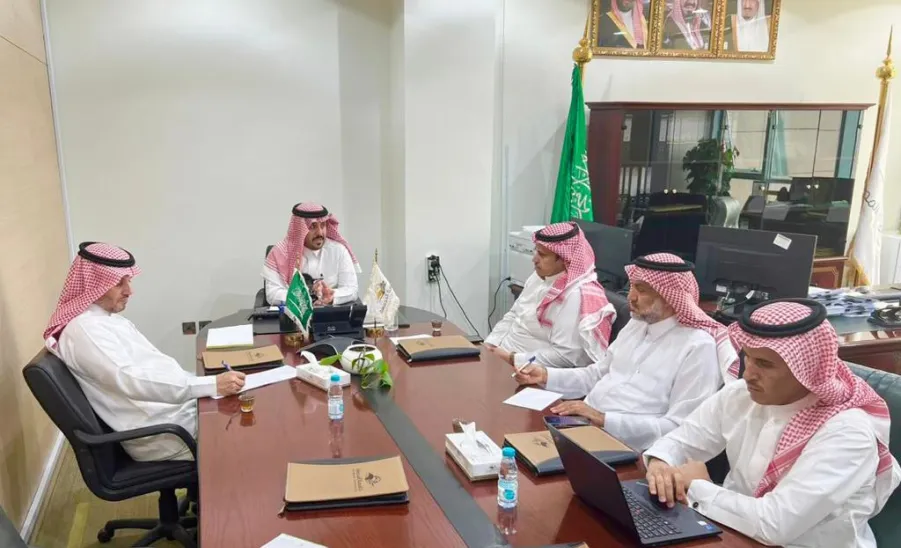 The Applied College holds a periodic coordination meeting - fig2