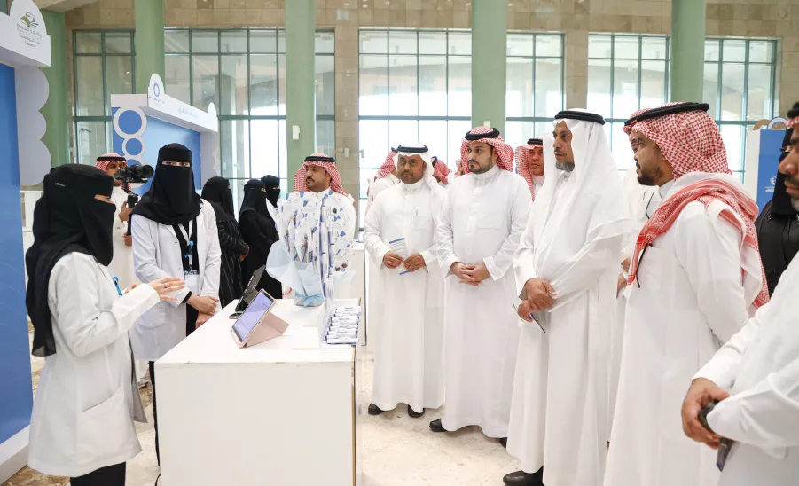 The College participates in World Diabetes Day Exhibition -  df