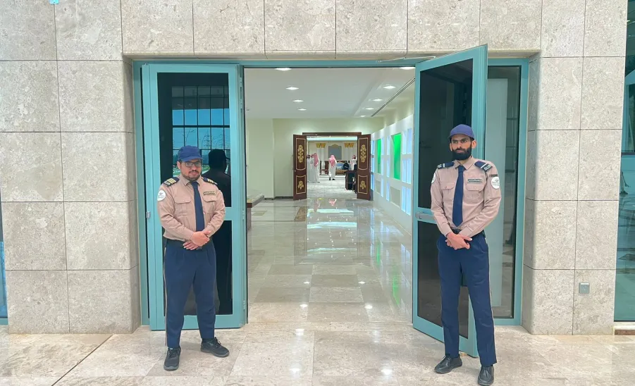 The General Administration of University Security participates in multiple events  - 1