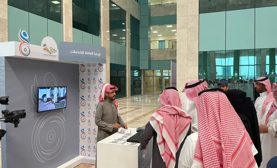 The General Administration of Services holds a number of events on the International Day of Persons with Disabilities - ل