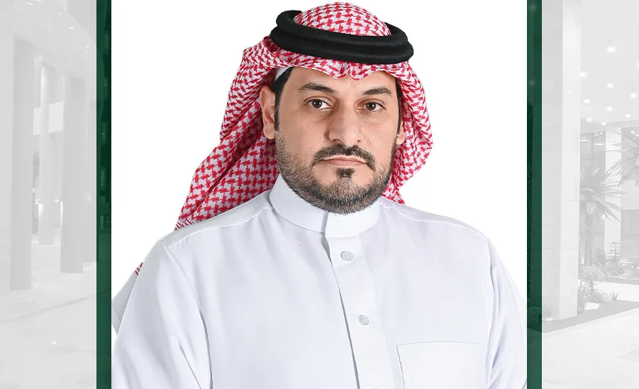 DR. AL-ZAHRANI APPOINTED AS THE DEAN OF COLLEGE OF APPLIED MEDICAL SCIENCES  - جامعة المجمعة 