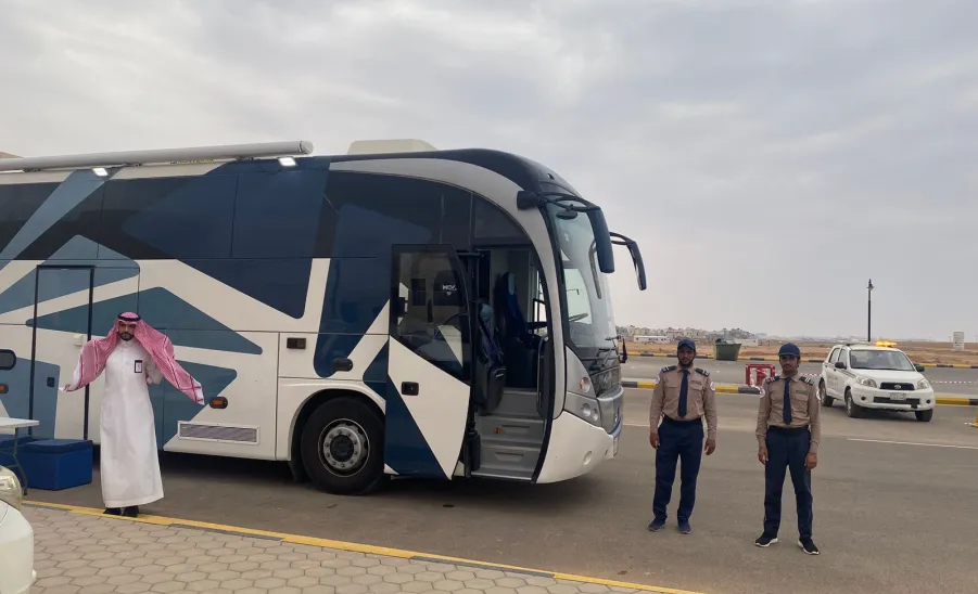 The General Administration of University Security participates in multiple events  - 1