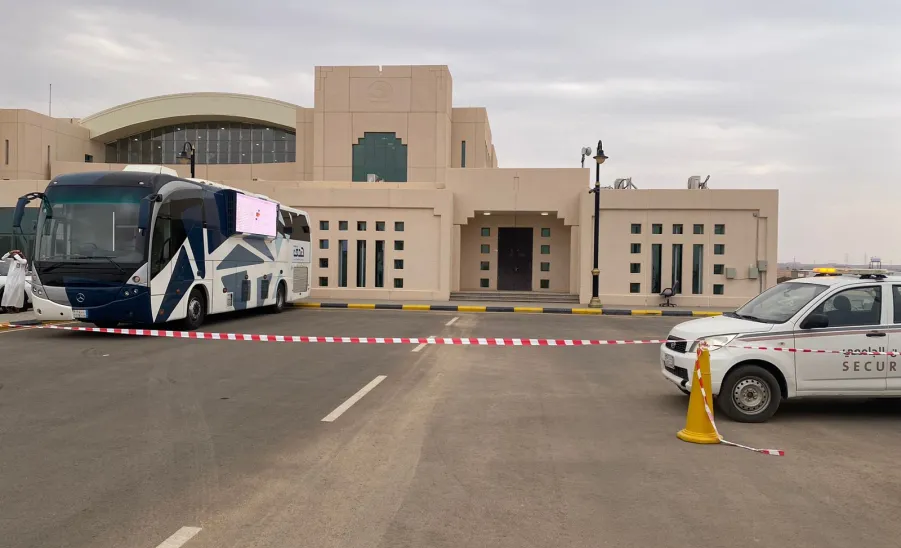 The General Administration of University Security participates in multiple events  - 1