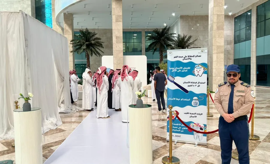 The General Administration of University Security participates in multiple events  - 1